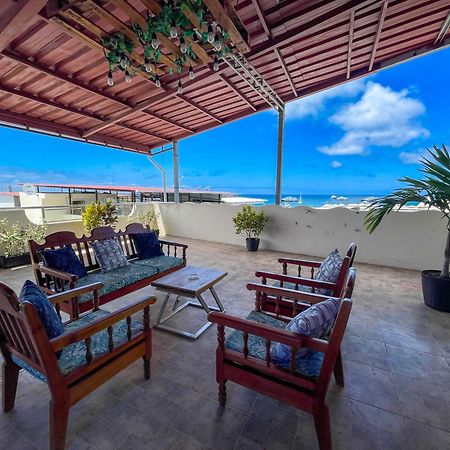 Kicker Suite Puerto Baquerizo Moreno Exterior photo