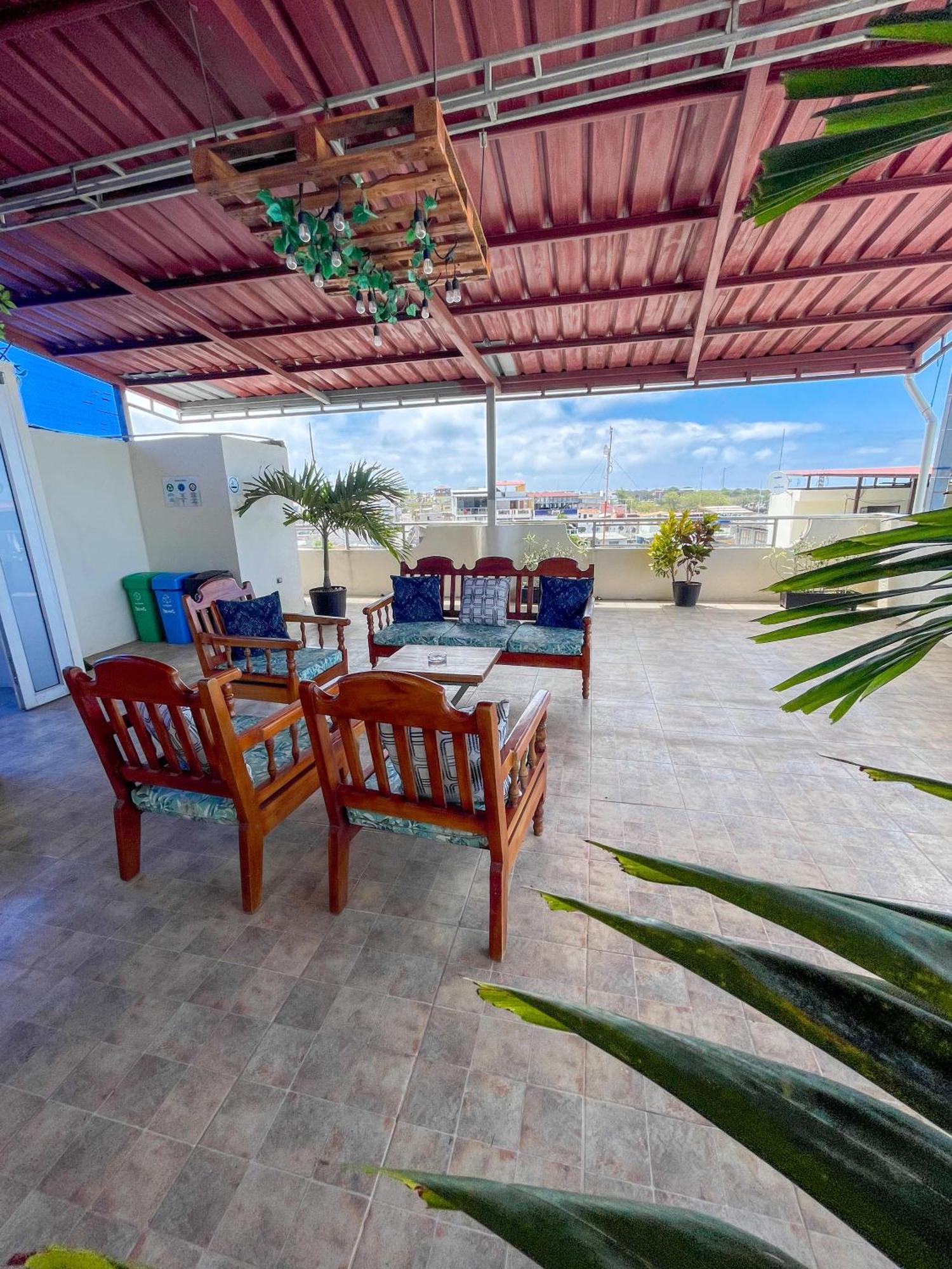 Kicker Suite Puerto Baquerizo Moreno Exterior photo